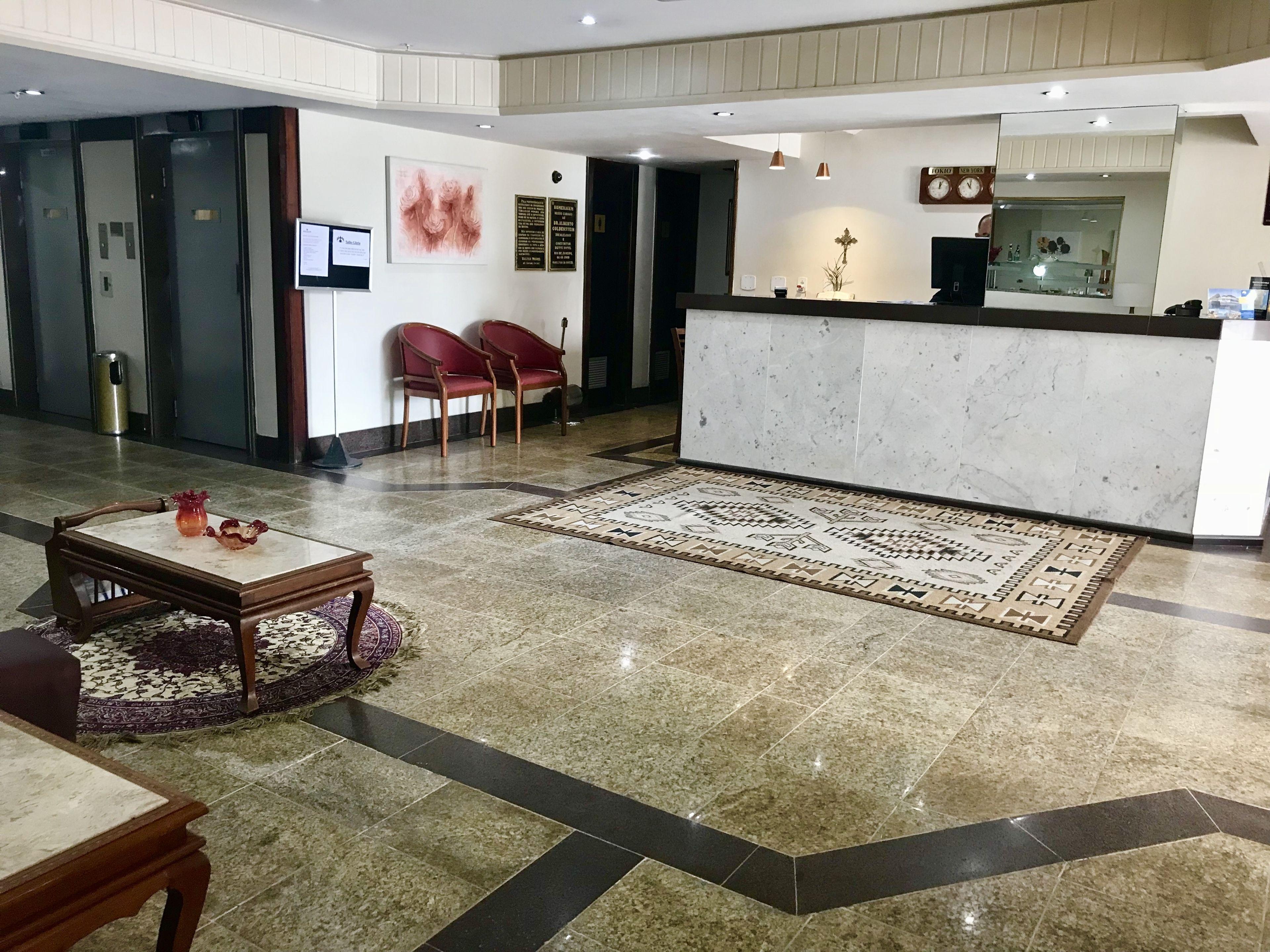 Hotel Golden Park Rio De Janeiro Aeroporto By Nacional Inn — Fotos 3