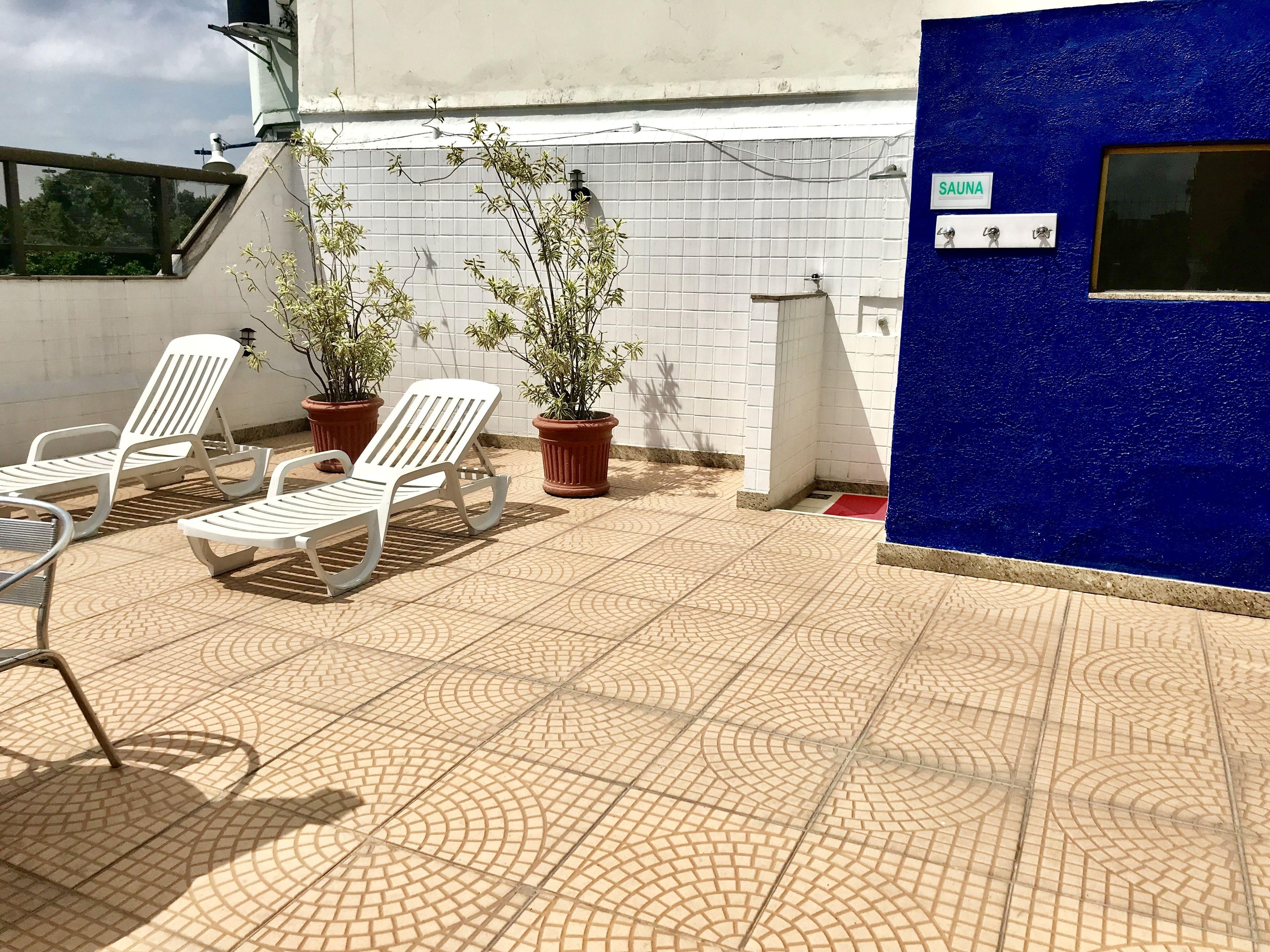Hotel Golden Park Rio De Janeiro Aeroporto By Nacional Inn — Fotos 2